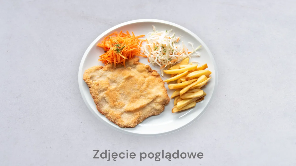 Kotlecik drobiowy