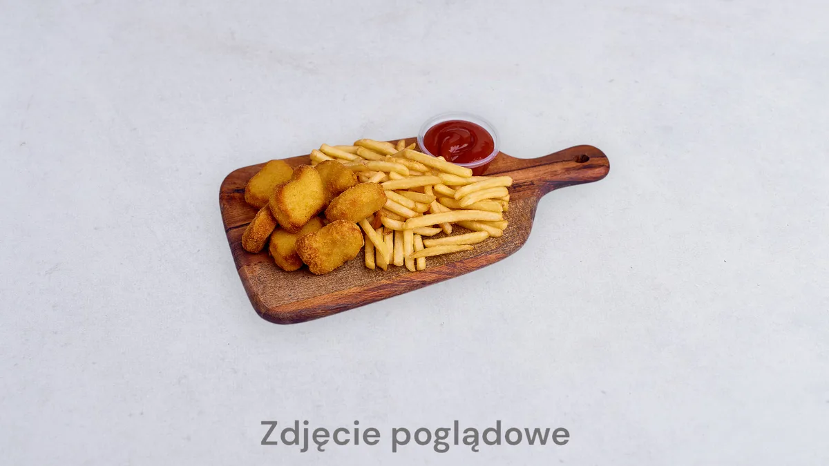 Nuggetsy drobiowe