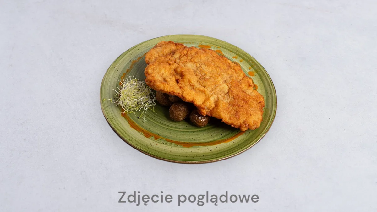 Schabowy Cezar z kurczaka
