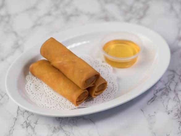 Egg Rolls 3pcs 春卷