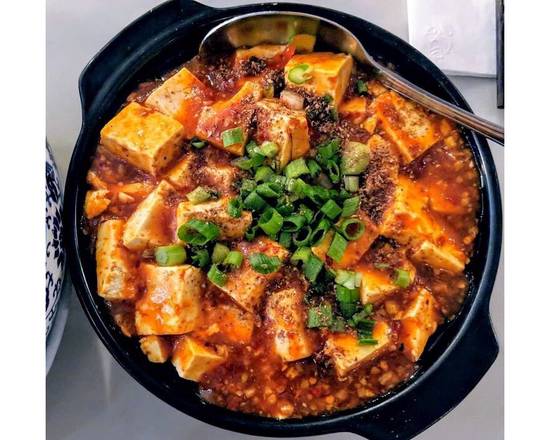 Ma Po Tofu（Veg) 麻婆豆腐