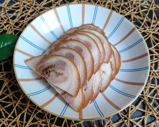 Sliced Pork Shoulder 老北京酱肘花