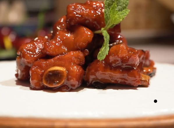 Sweet and Sour Pork Ribs 糖醋排骨