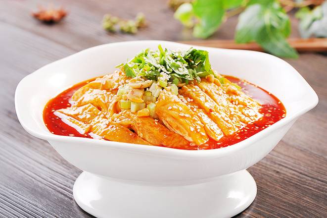 Szechuan Spicy Chicken