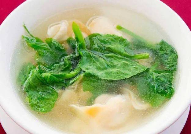 Wonton Soup