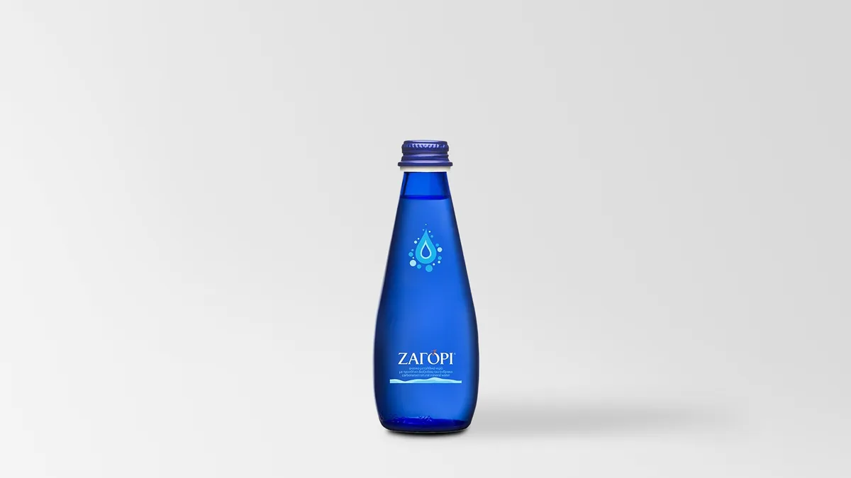 Ανθρακούχο Nερό 0.33 l