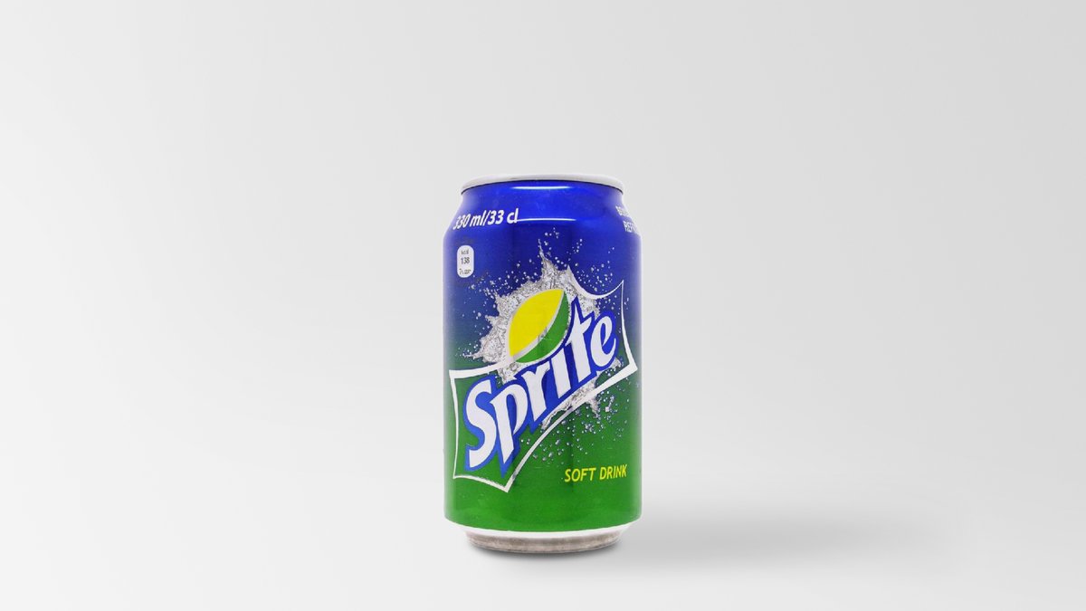 Sprite 0.33 l