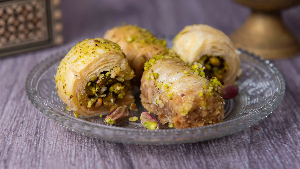 Baklawa