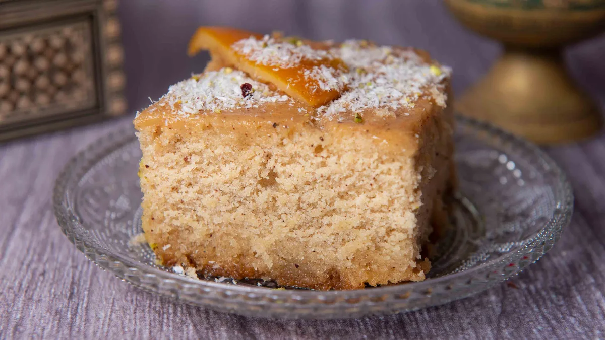 Basbousa