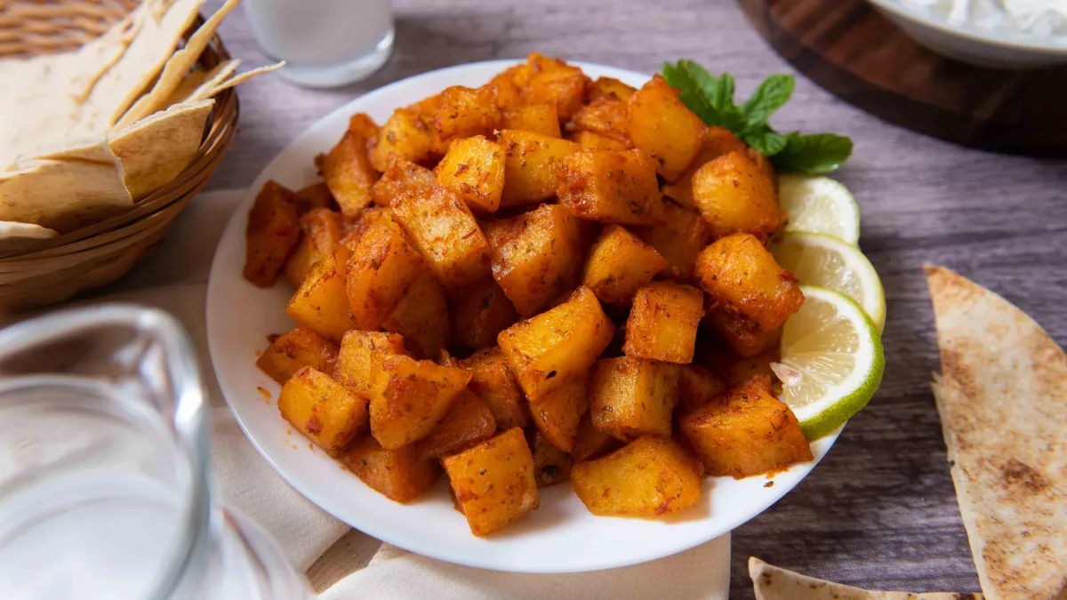 Batata Harra