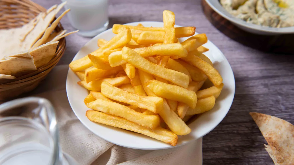 Batata Makliyeh