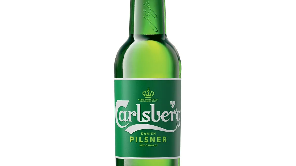 Beer Carlsberg