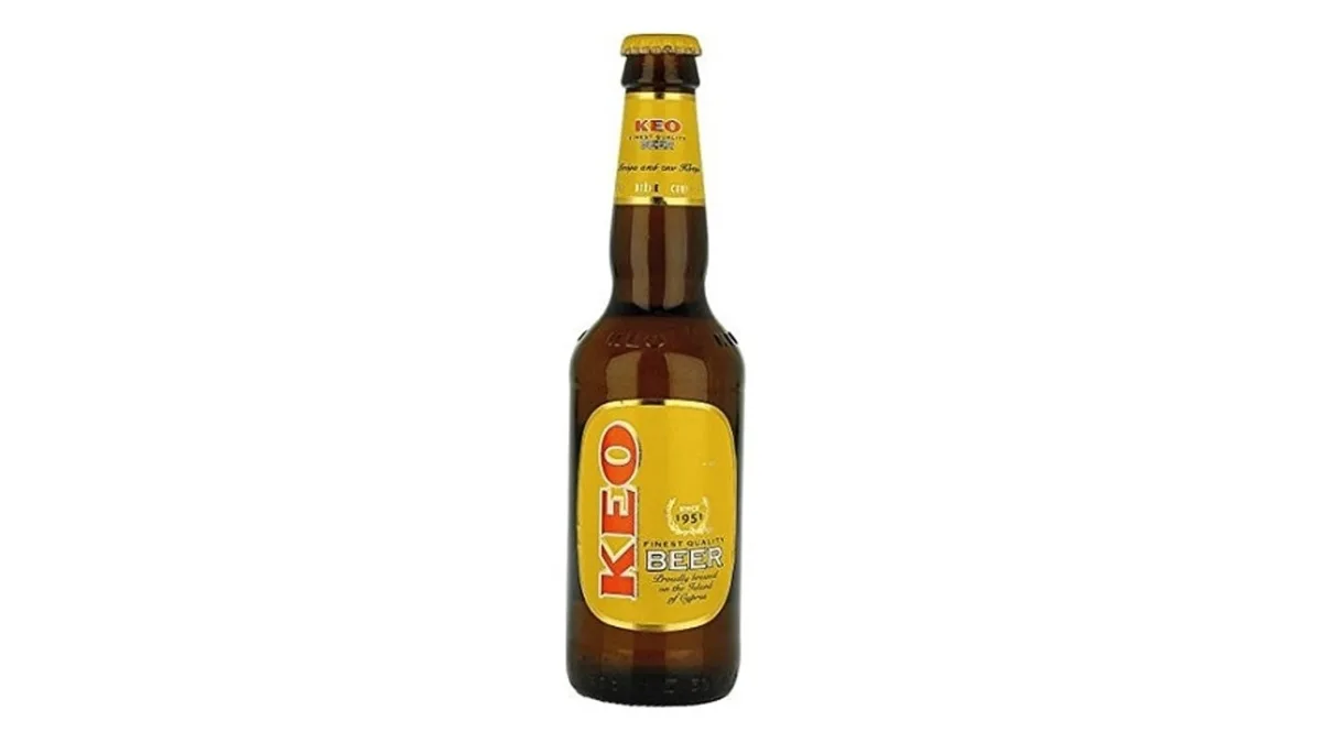 Beer KEO