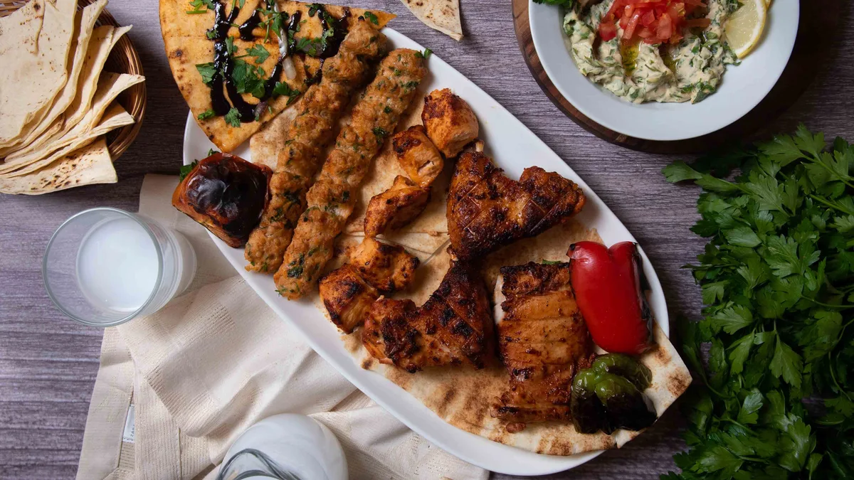 Chicken Platter