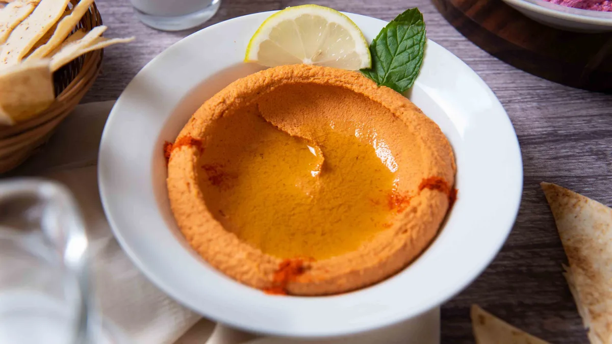Hummus Hada