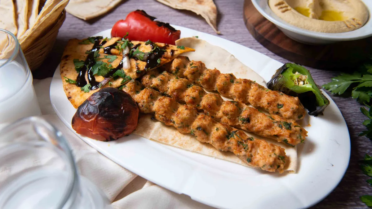 Kabab Dajaj