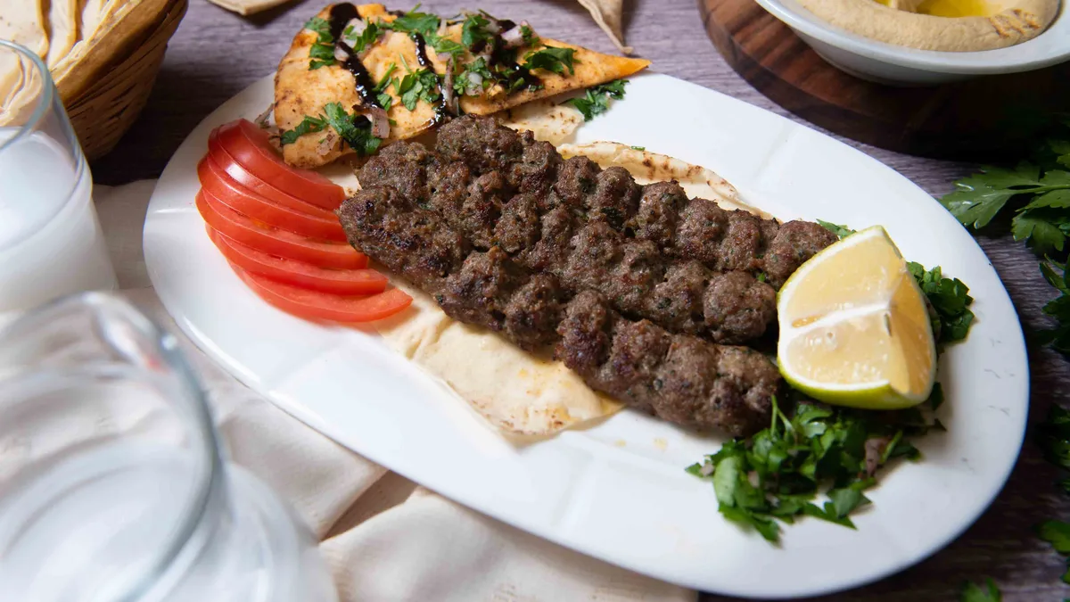 Kabab Kafta