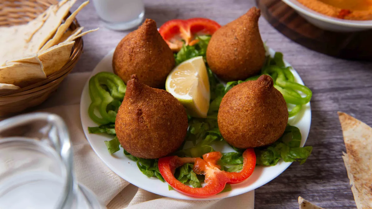 Kibbeh Fetter