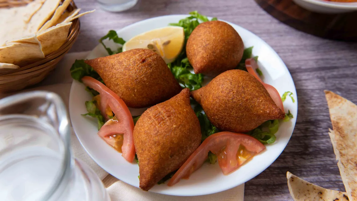 Kibbeh Makliyeh