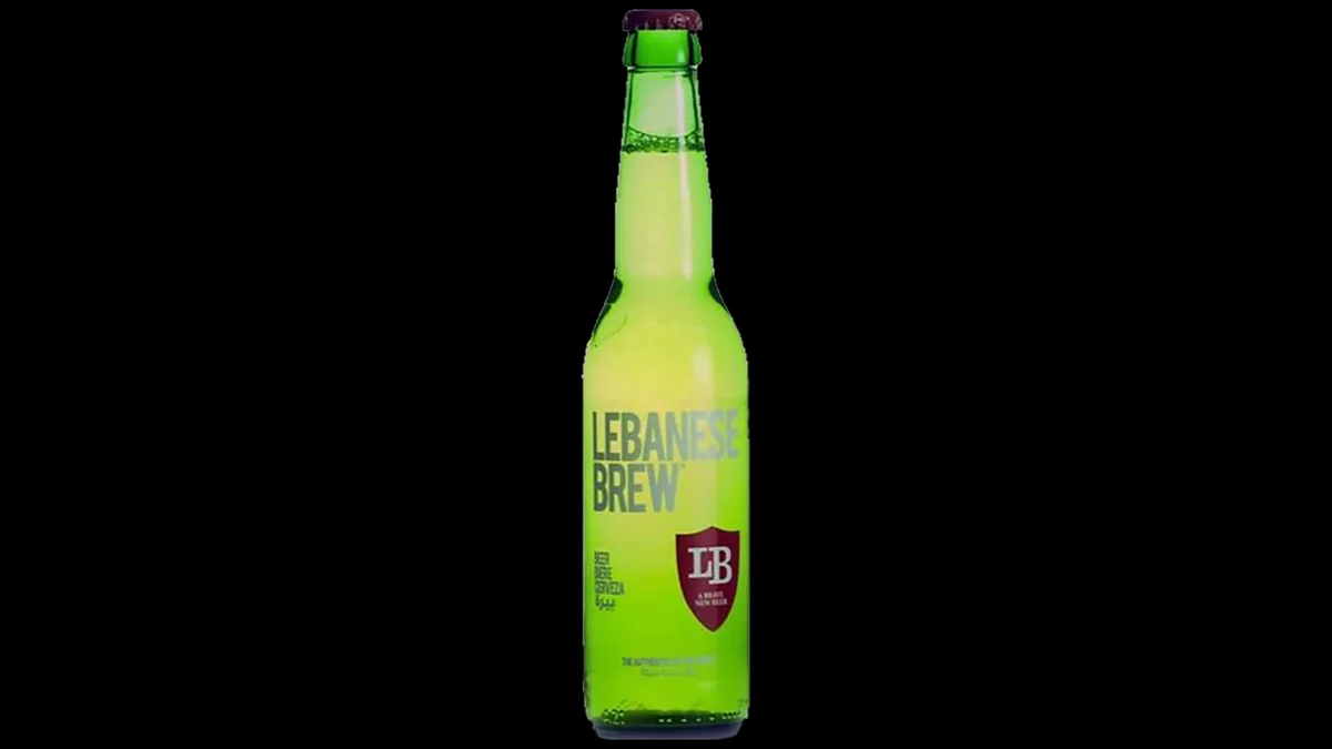 Lebanese Brew
