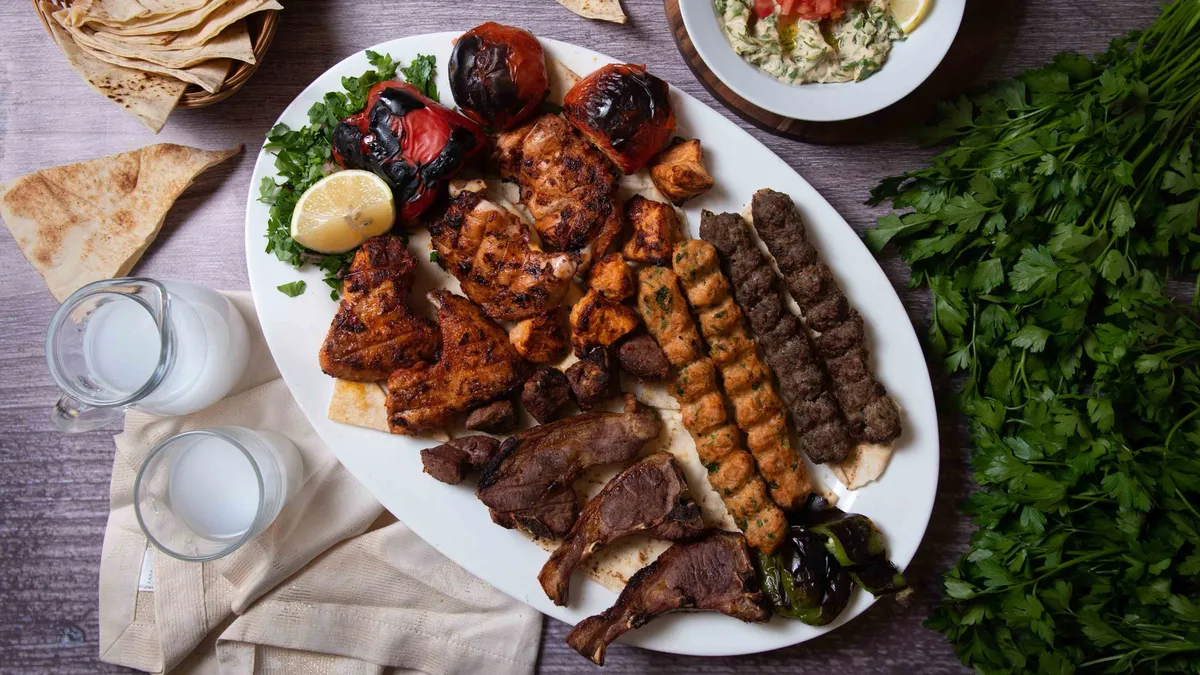 Mega Platter