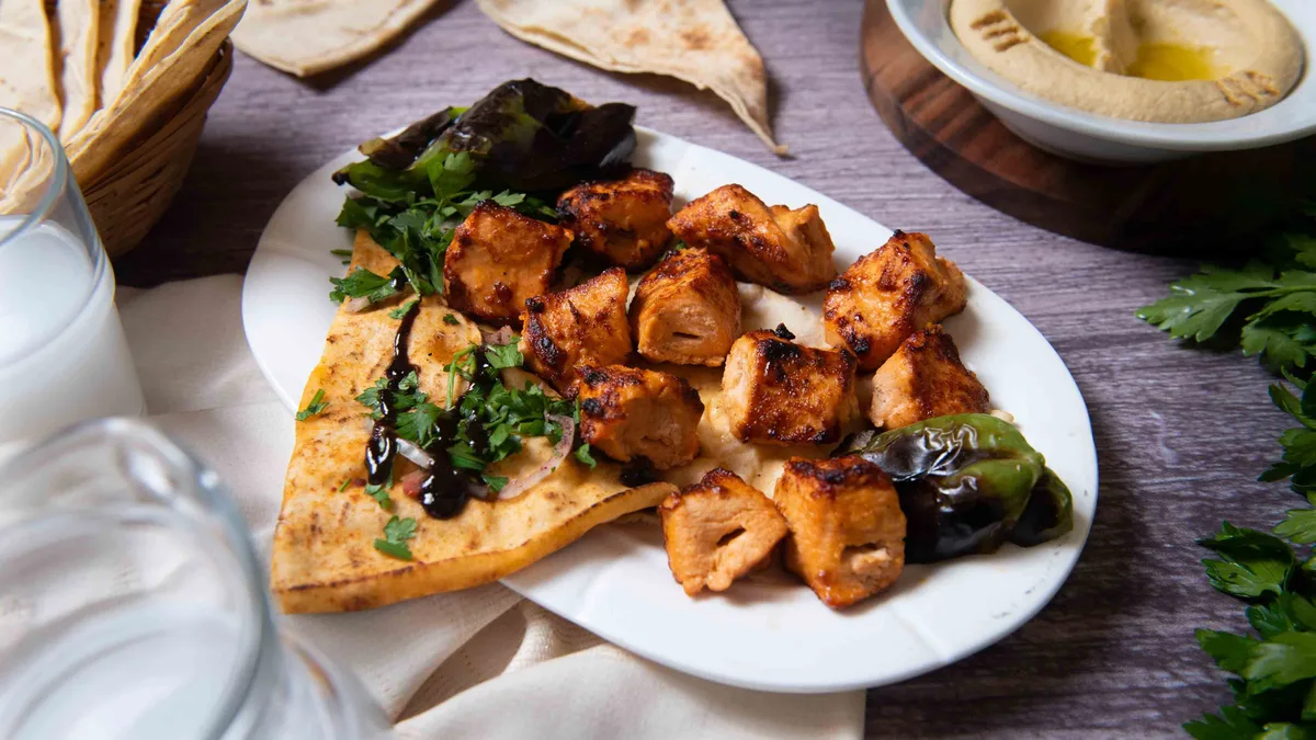 Shish Tawouk