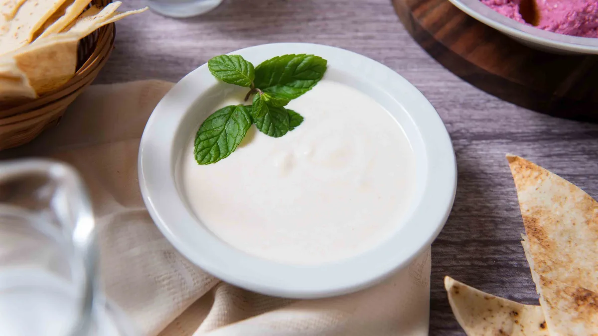 Tahini