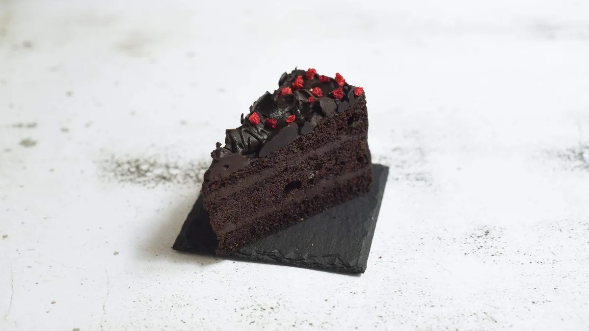 Csokoládétorta (Paleo)