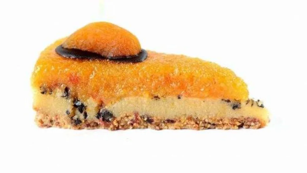 Sárga Arany (Vegán)