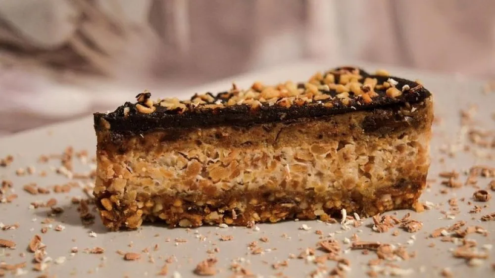 Snickers (Vegán)