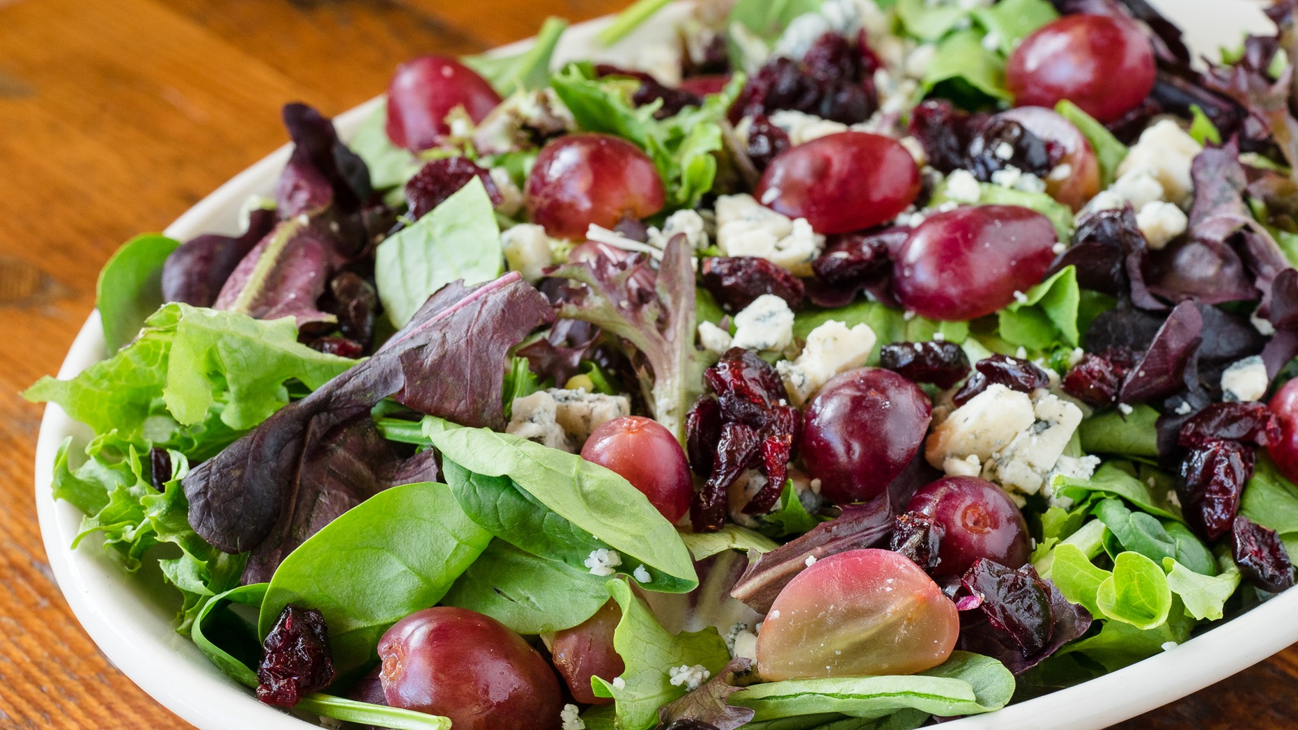 Entree Spring Salad