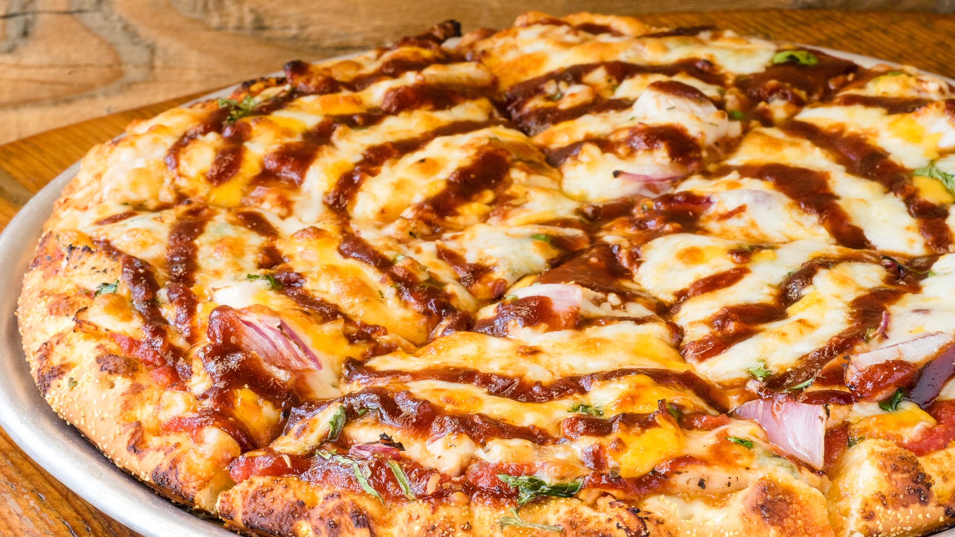 GF Barbecue Chicken