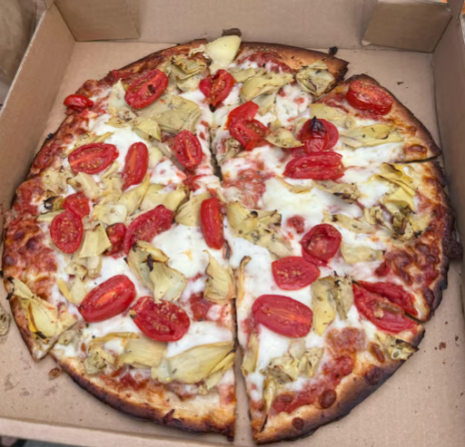 Gluten-free Pizza