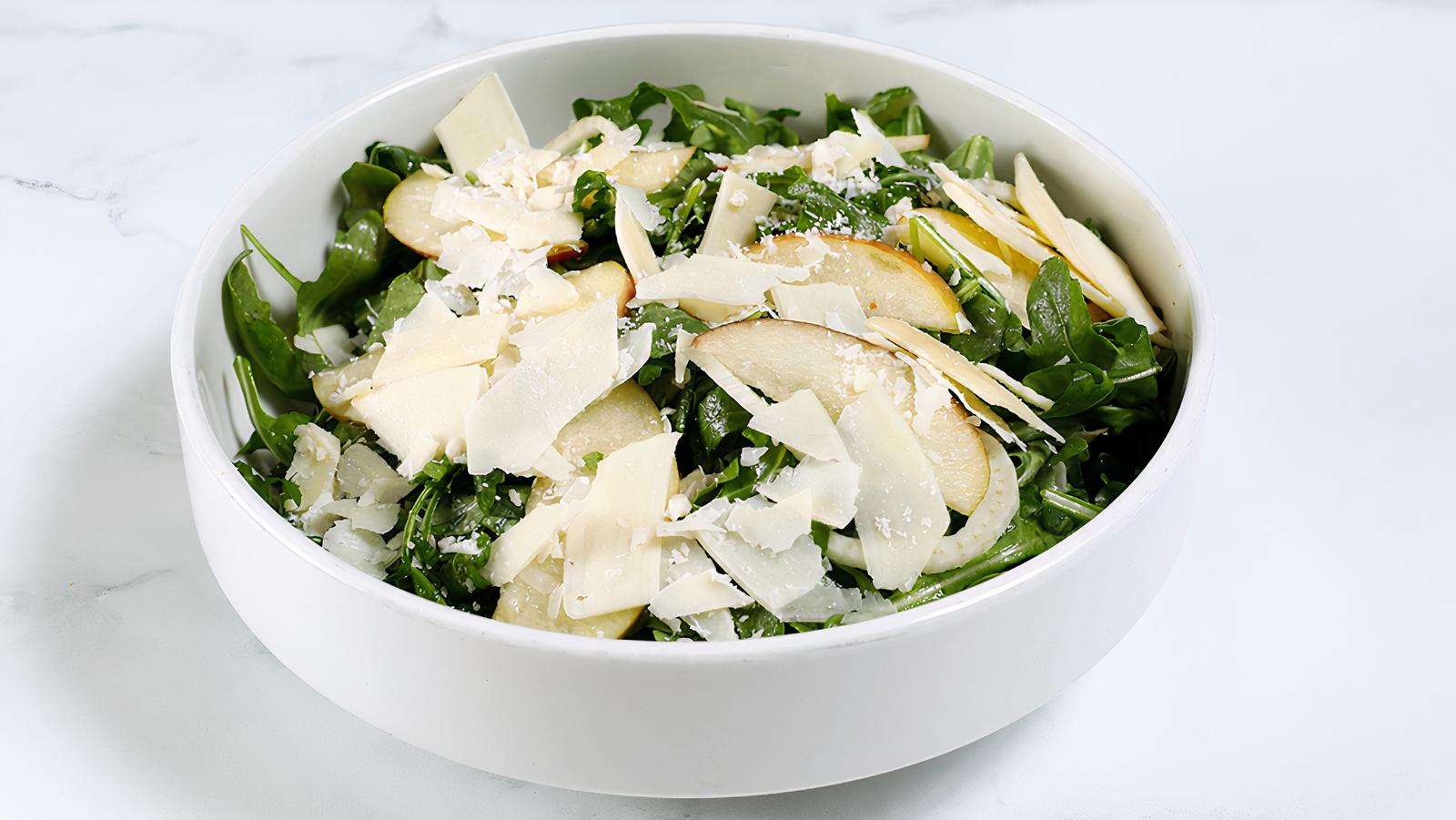 Single Arugula Salad