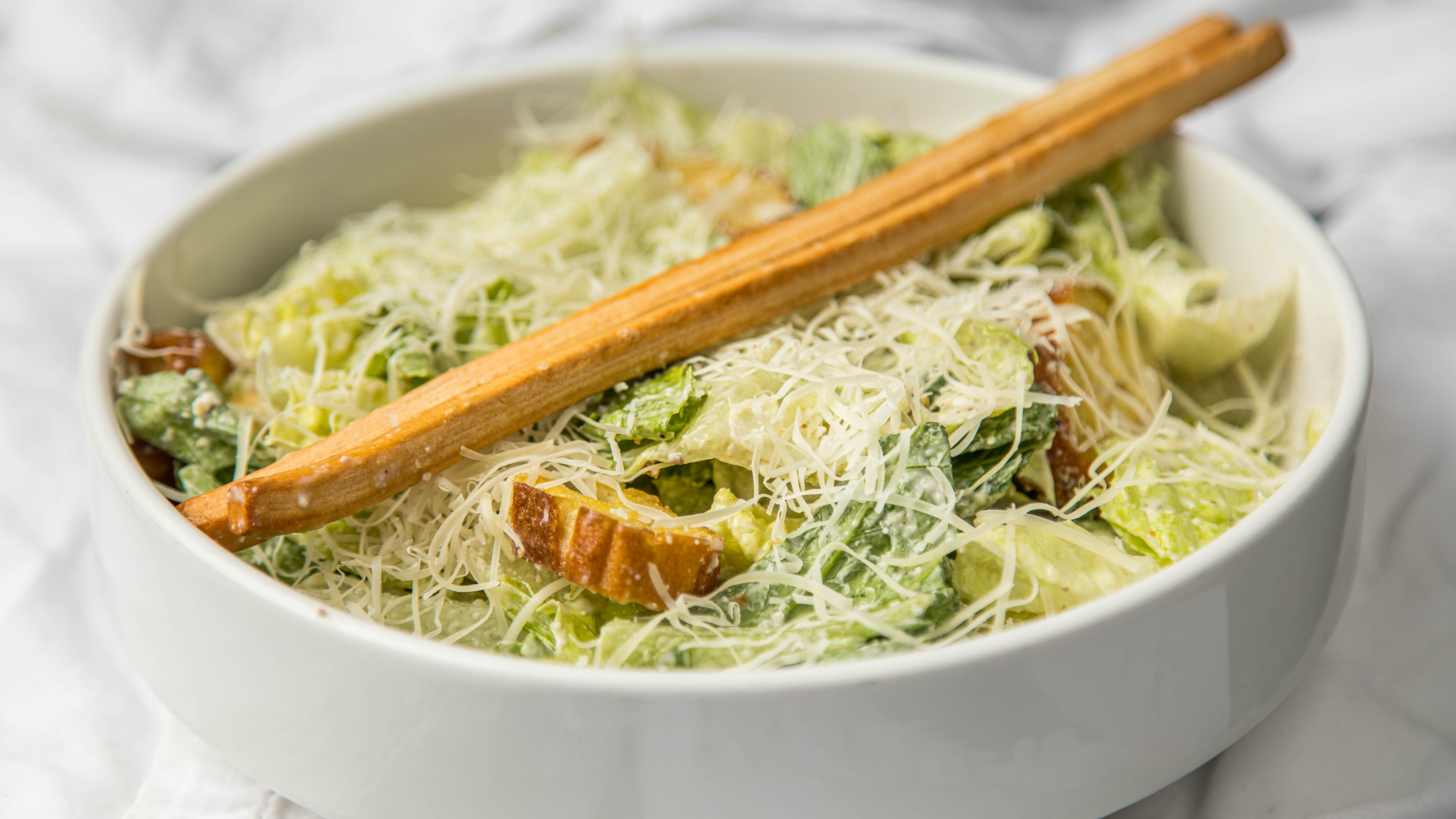Single Caesar Salad