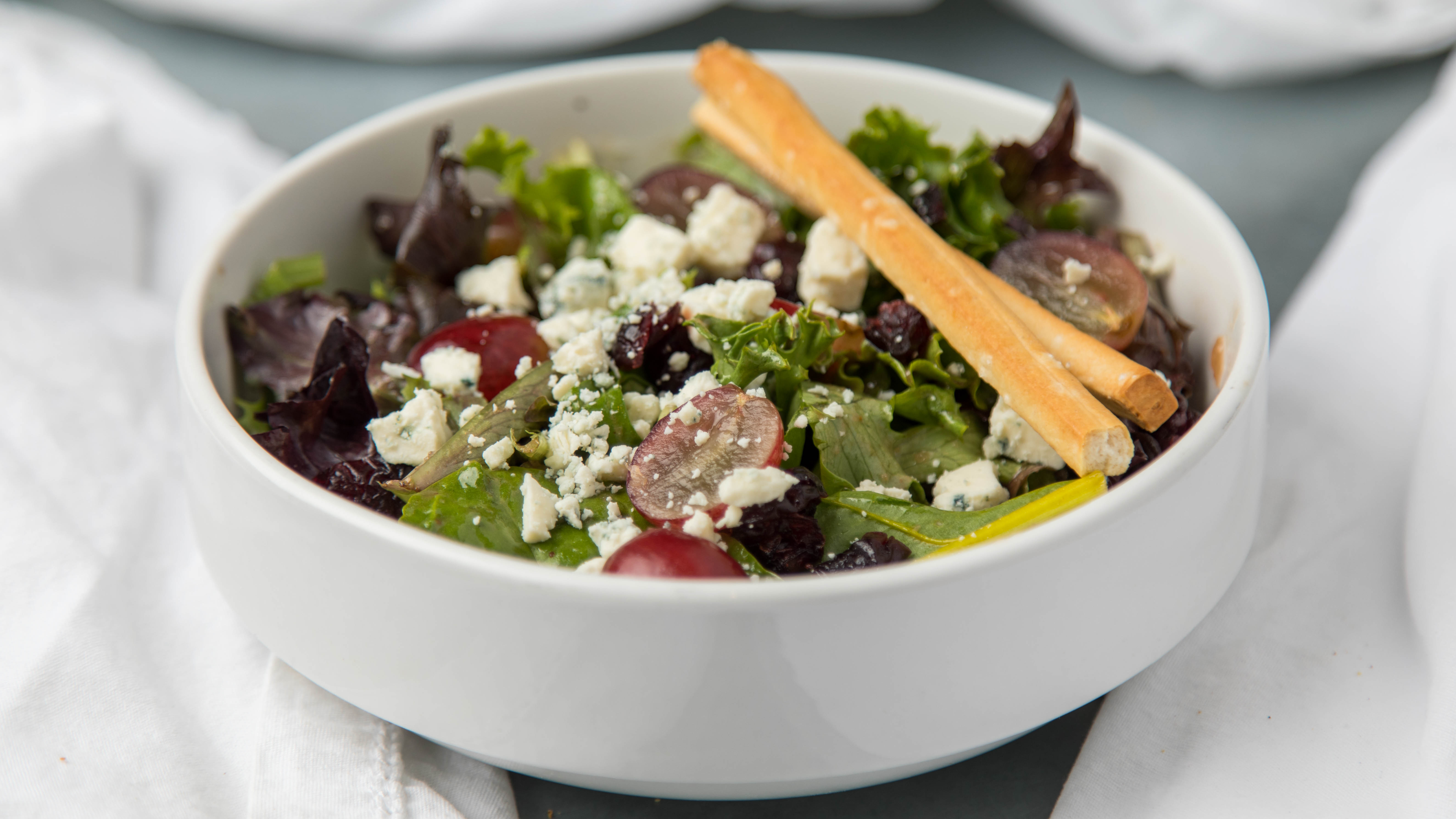 Single Spring Salad