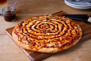 Small Thin Barbecue Chicken