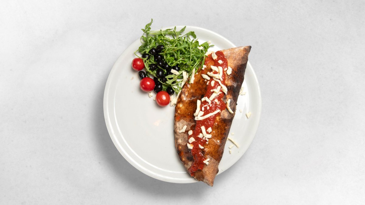 Calzone Kebab
