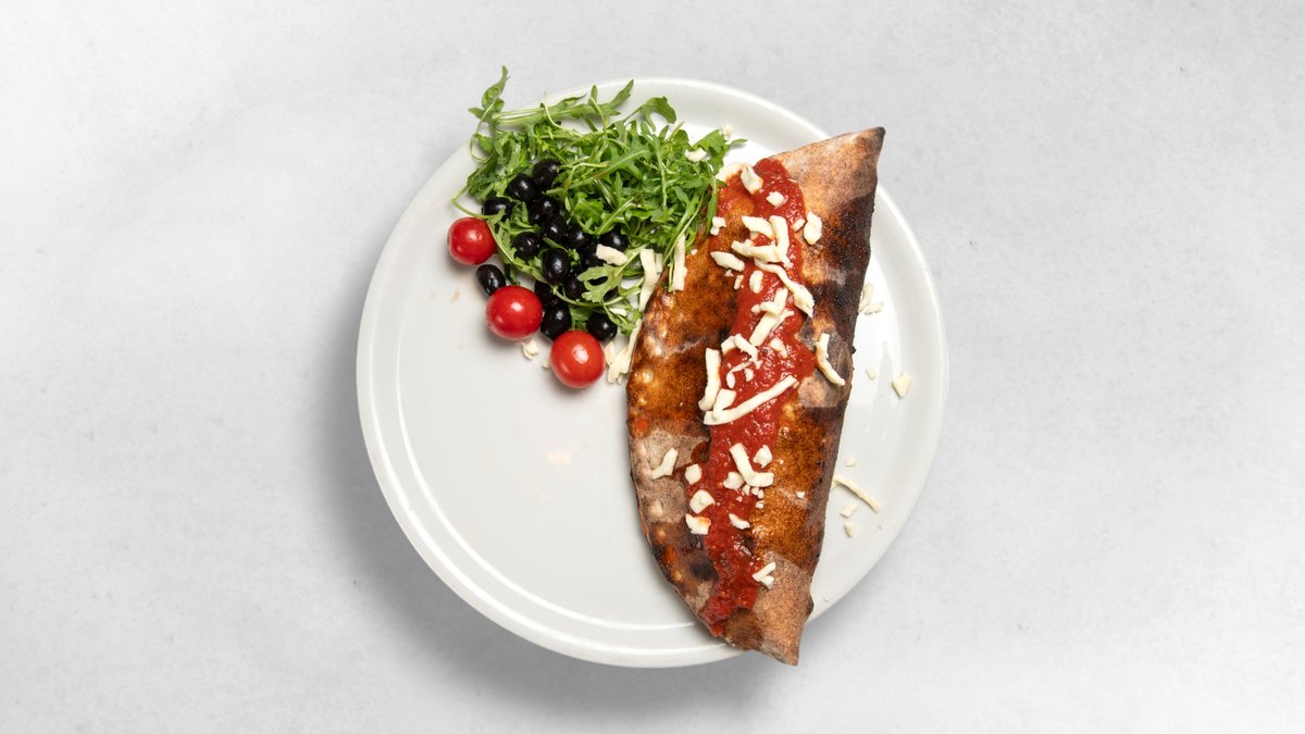 Calzone Prosciutto