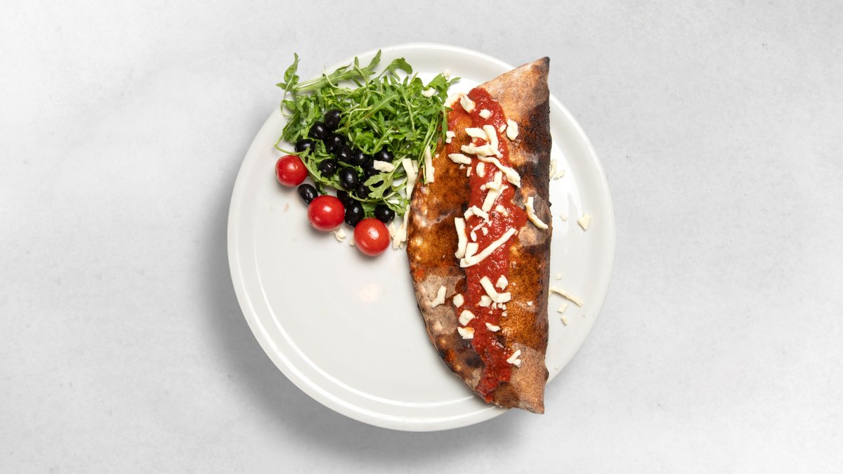 Calzone Salame