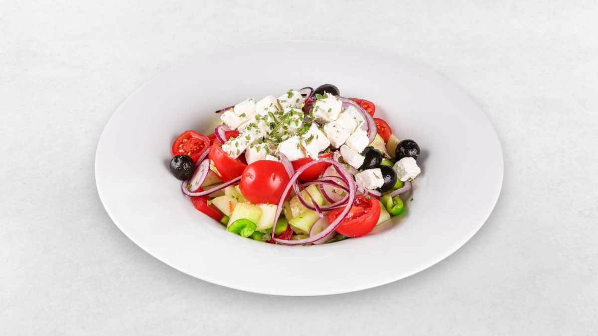 Griechischer Salat