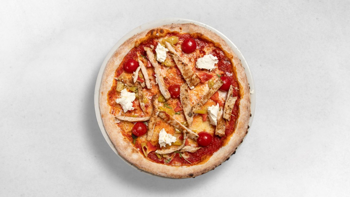 Pizza Bella Italia