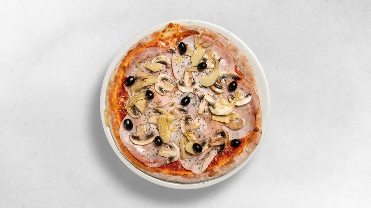 Pizza Capricciosa