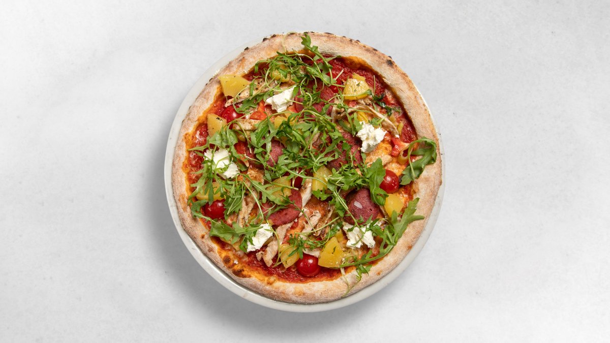 Pizza Fantasia