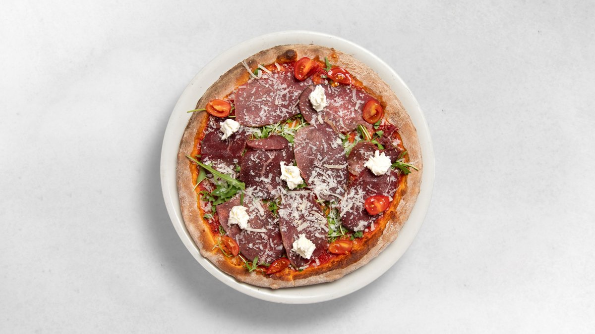Pizza Giuseppe Carlucci