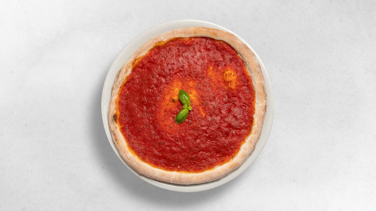 Pizza Marinara