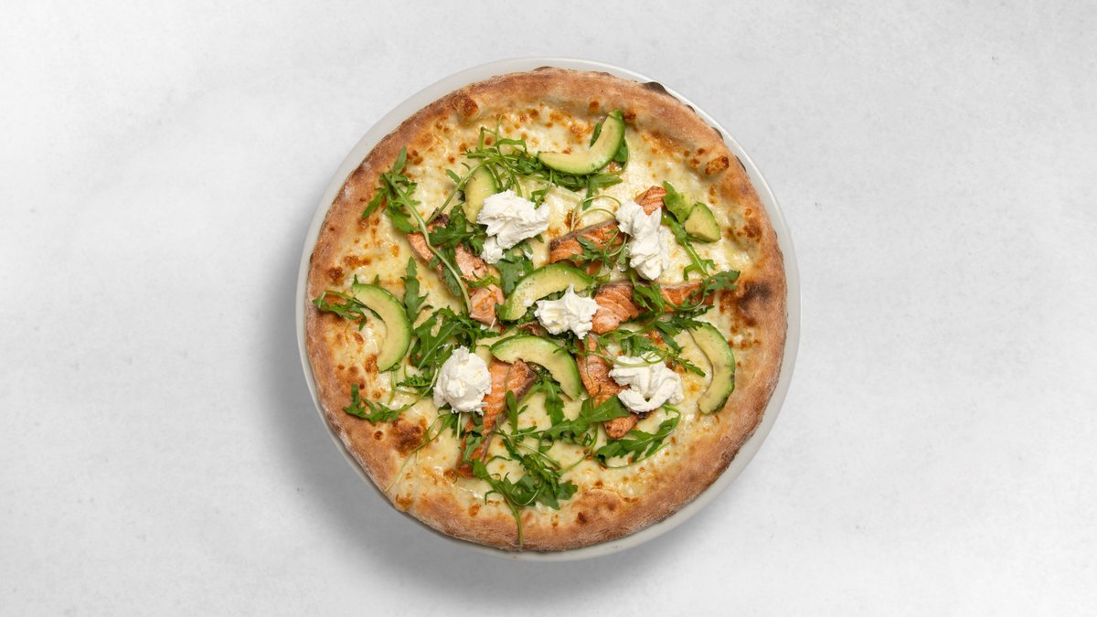 Pizza Omecado