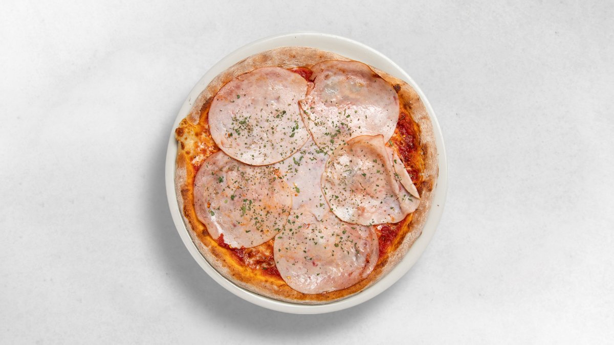 Pizza Prosciutto