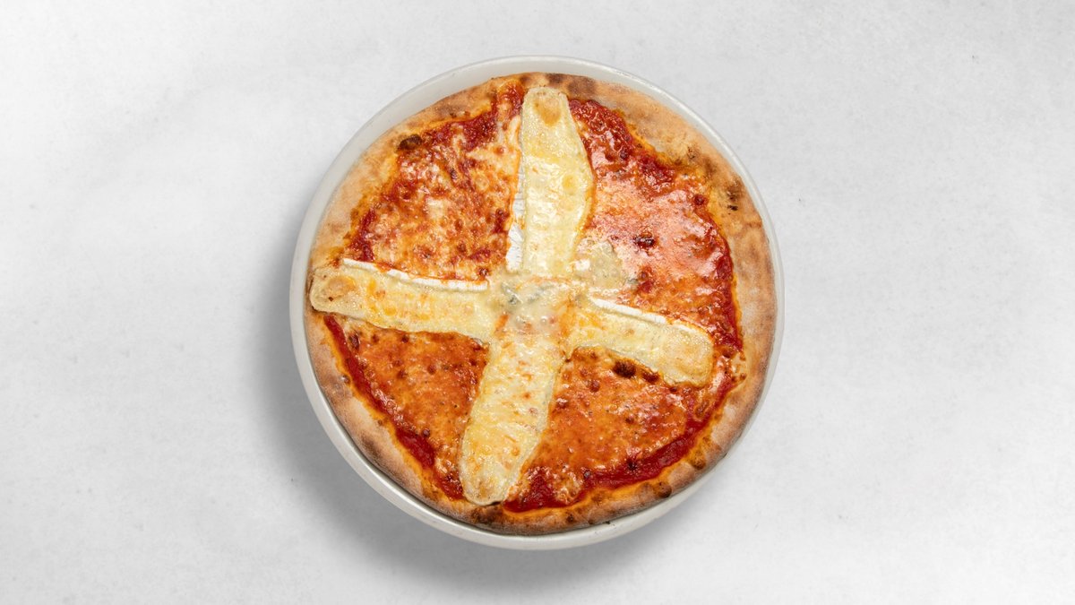 Pizza Quattro Formaggi
