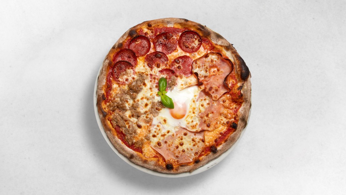 Pizza Quattro Stagioni